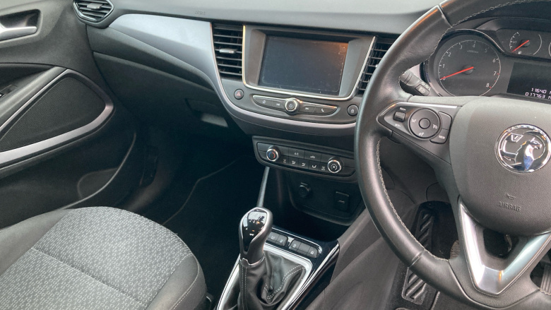 Vauxhall Crossland 1.2 Design 5dr Petrol Hatchback